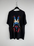 Vintage The Cure "Swing Tour 1996" Tour Tee