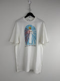 Vintage Jesus "Jesus I Trust in Thee" Religious Tee