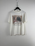 Vintage "No Prayer Is Too Small" Religious Tee