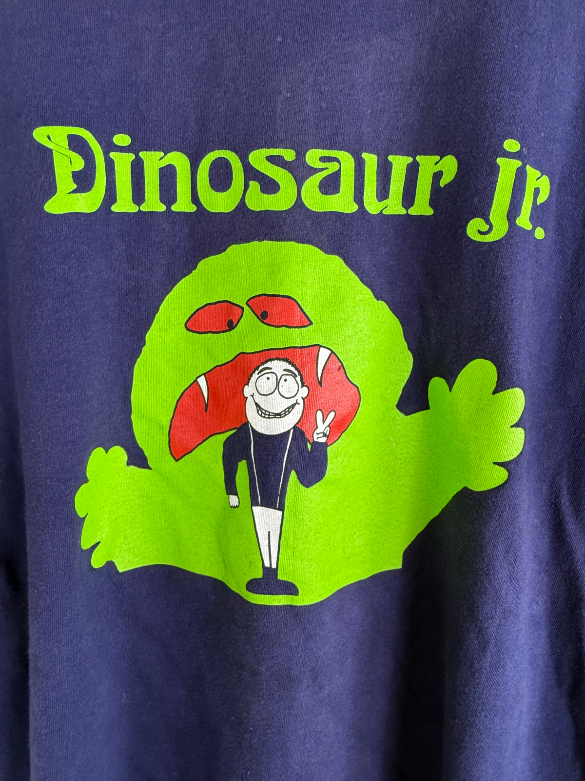 Vintage Dinosaur Jr. Graphic Tee