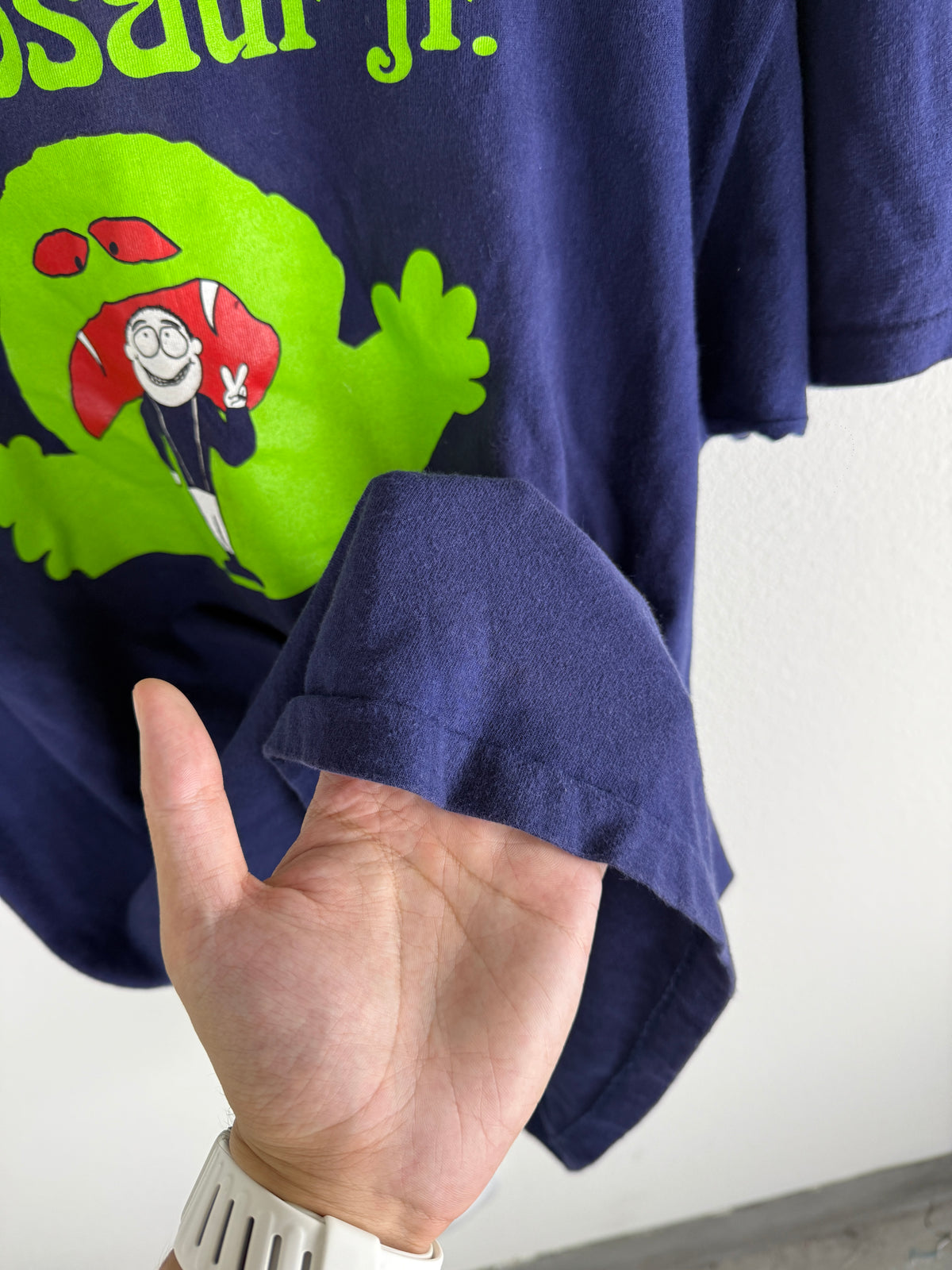 Vintage Dinosaur Jr. Graphic Tee