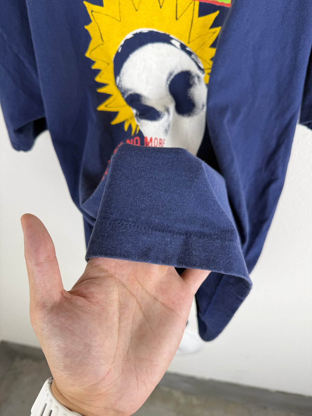 Vintage Faith No More "Sunstroke '93" Tour Tee
