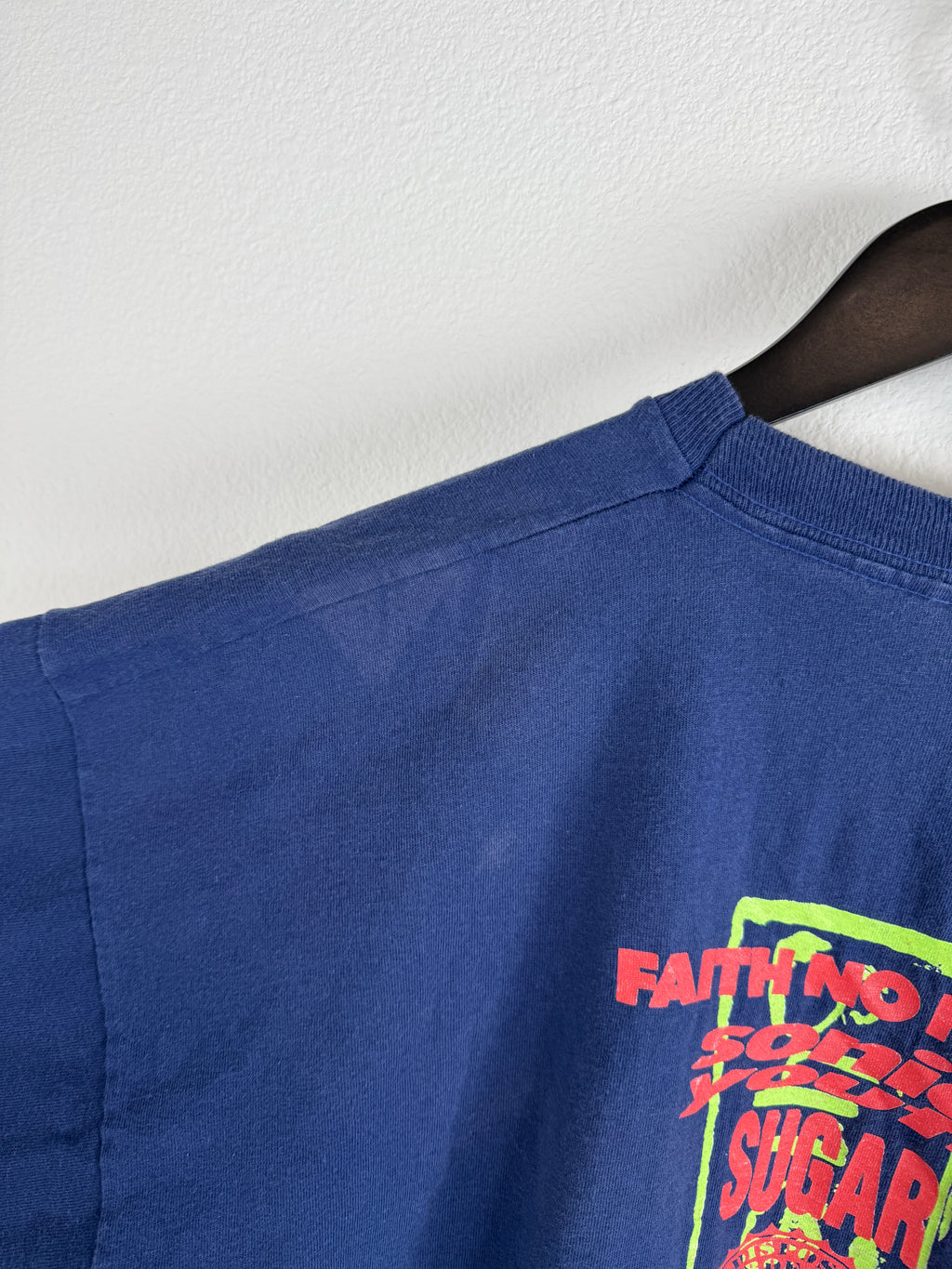 Vintage Faith No More "Sunstroke '93" Tour Tee