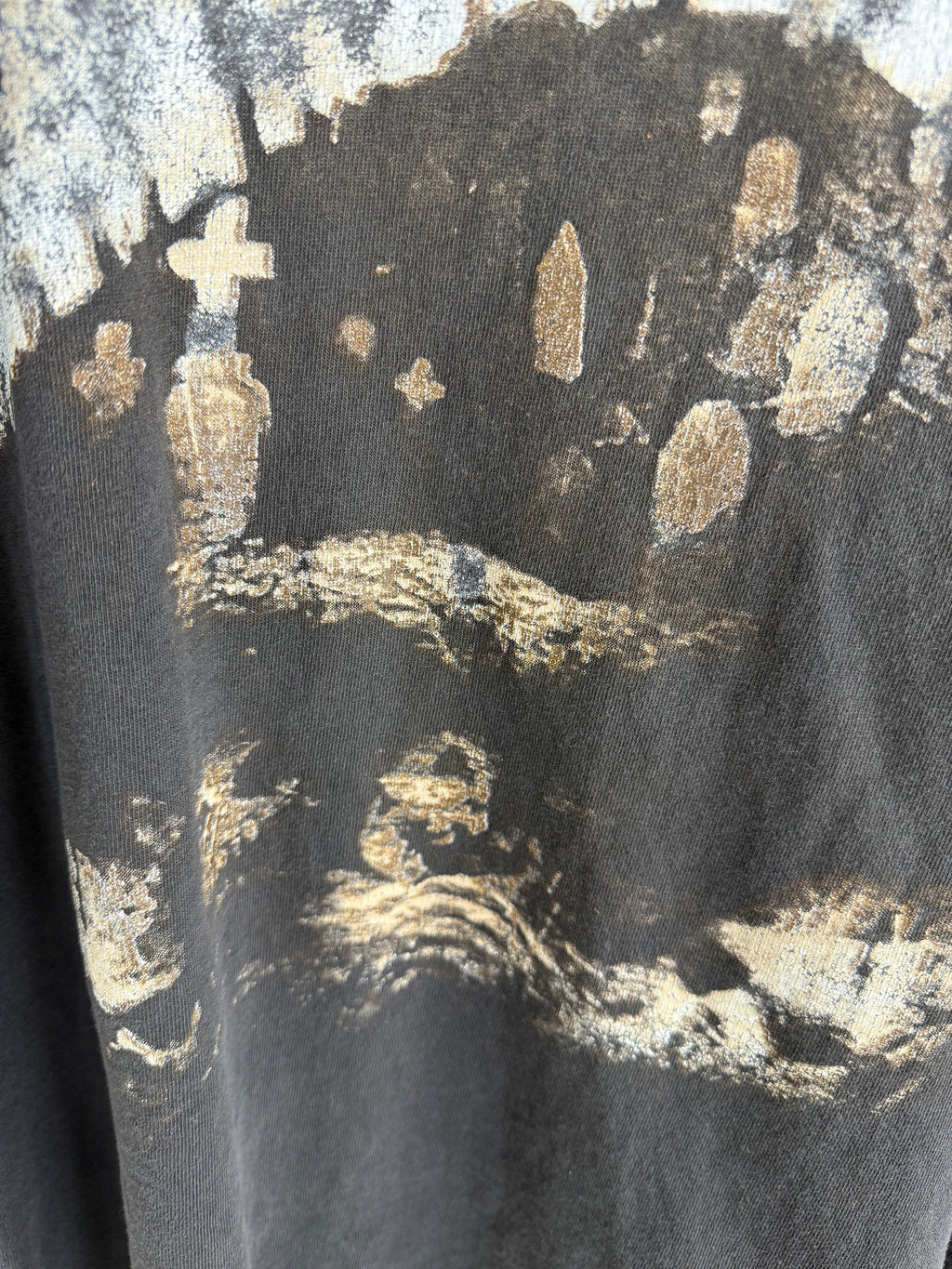 Vintage Cypress Hill "Black Sunday" Tour Tee