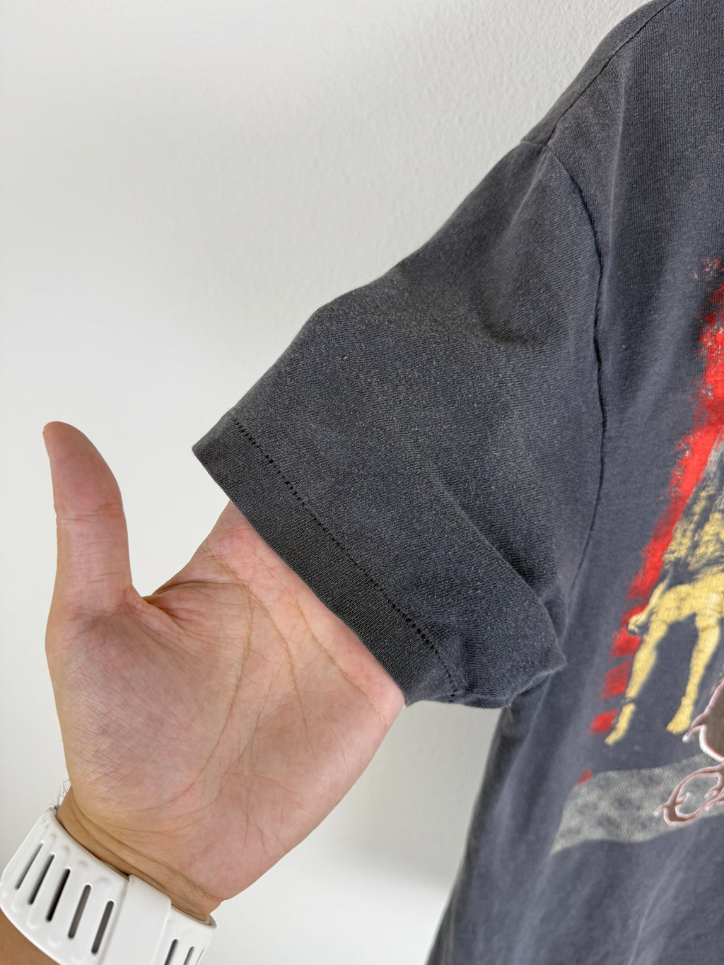 Vintage Ozzy Osbourne "No Rest for the Wicked" Tour Tee