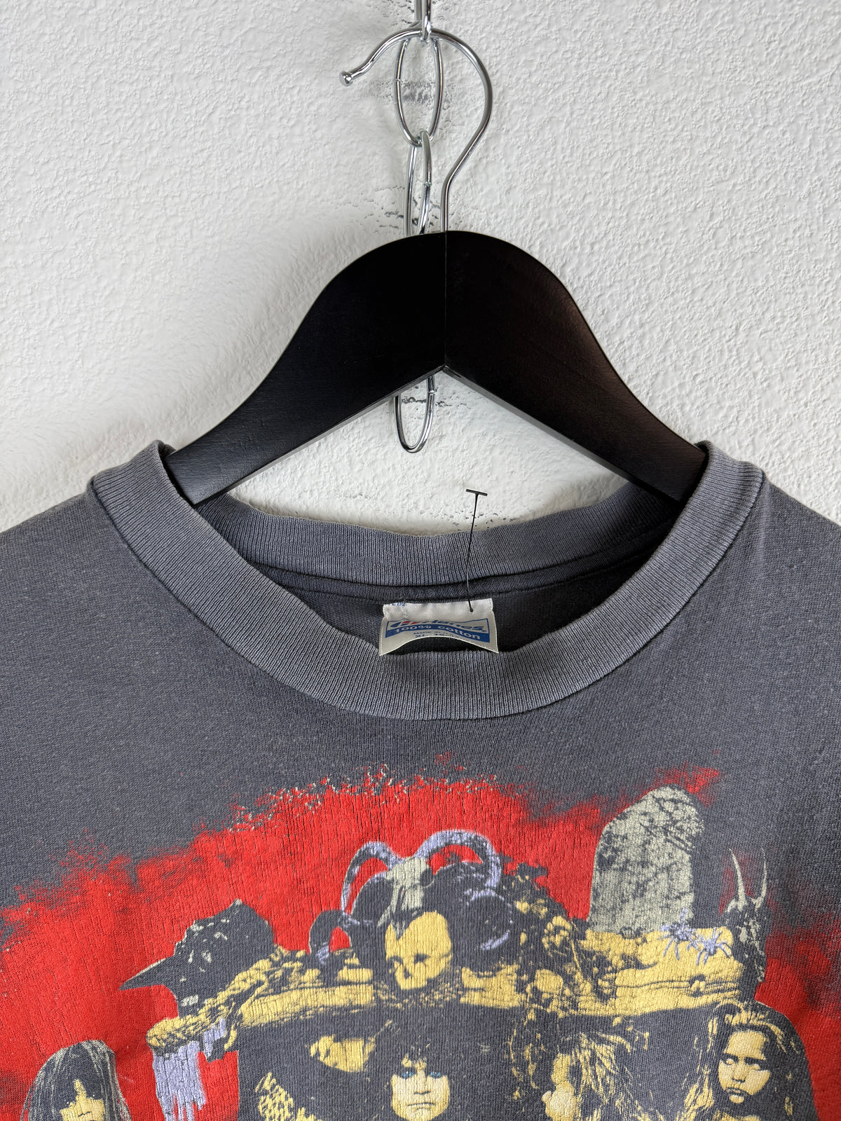 Vintage Ozzy Osbourne "No Rest for the Wicked" Tour Tee