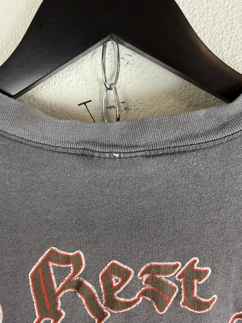 Vintage Ozzy Osbourne "No Rest for the Wicked" Tour Tee