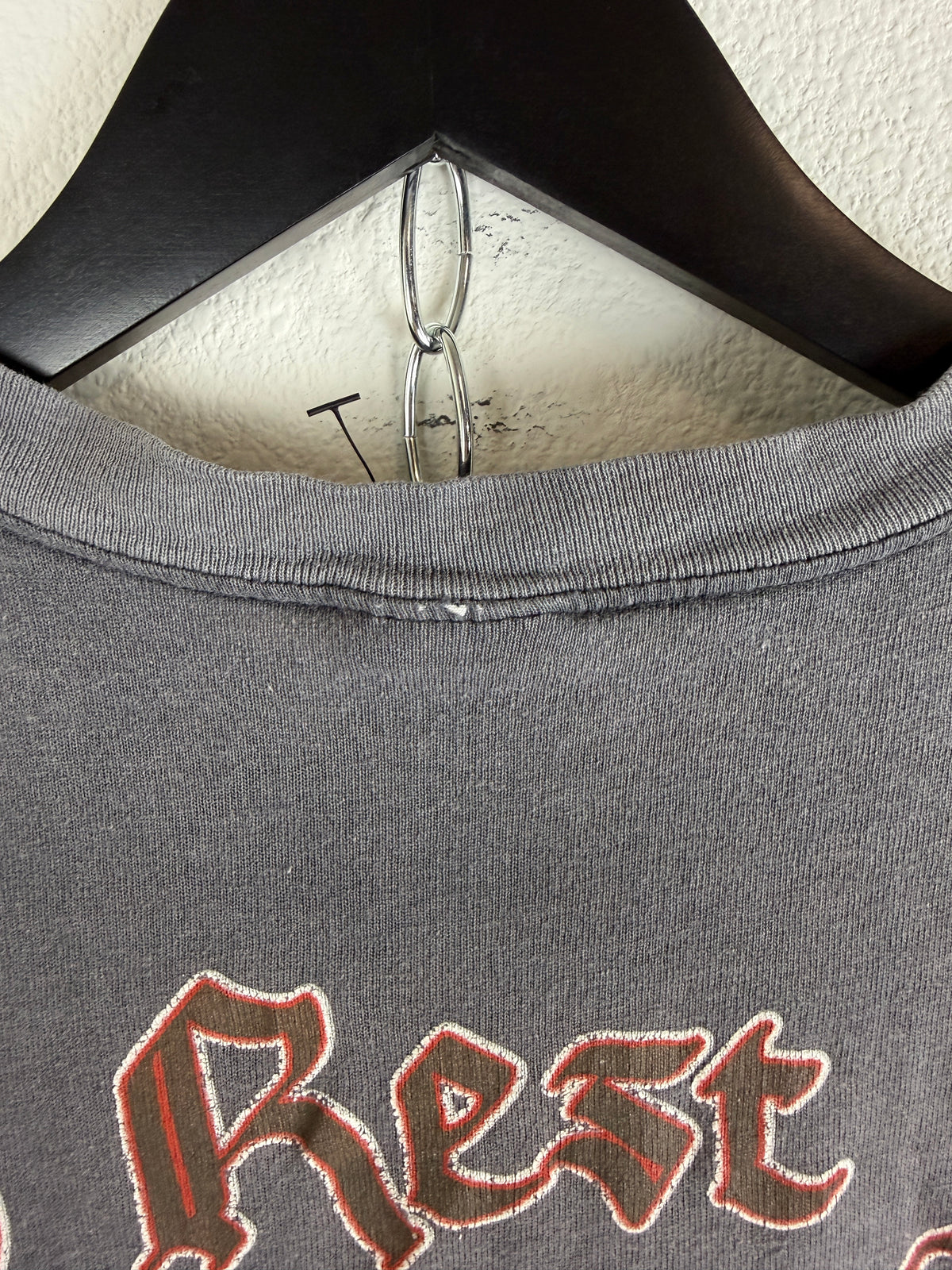 Vintage Ozzy Osbourne "No Rest for the Wicked" Tour Tee