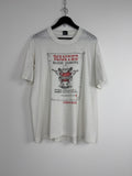 Vintage Wanted Blood Donors Unocal 76 Tee