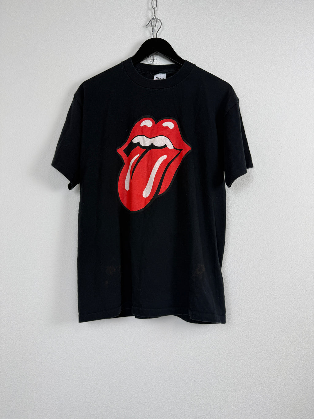 Vintage Rolling Stones Bridges to Babylon World Tour Tee