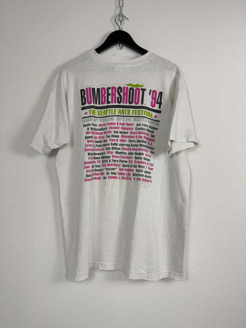 1994 Bumbershoot Seattle Arts Festival Tee