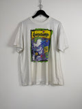 Vintage Goosebumps “You Can’t Scare Me!” Tee