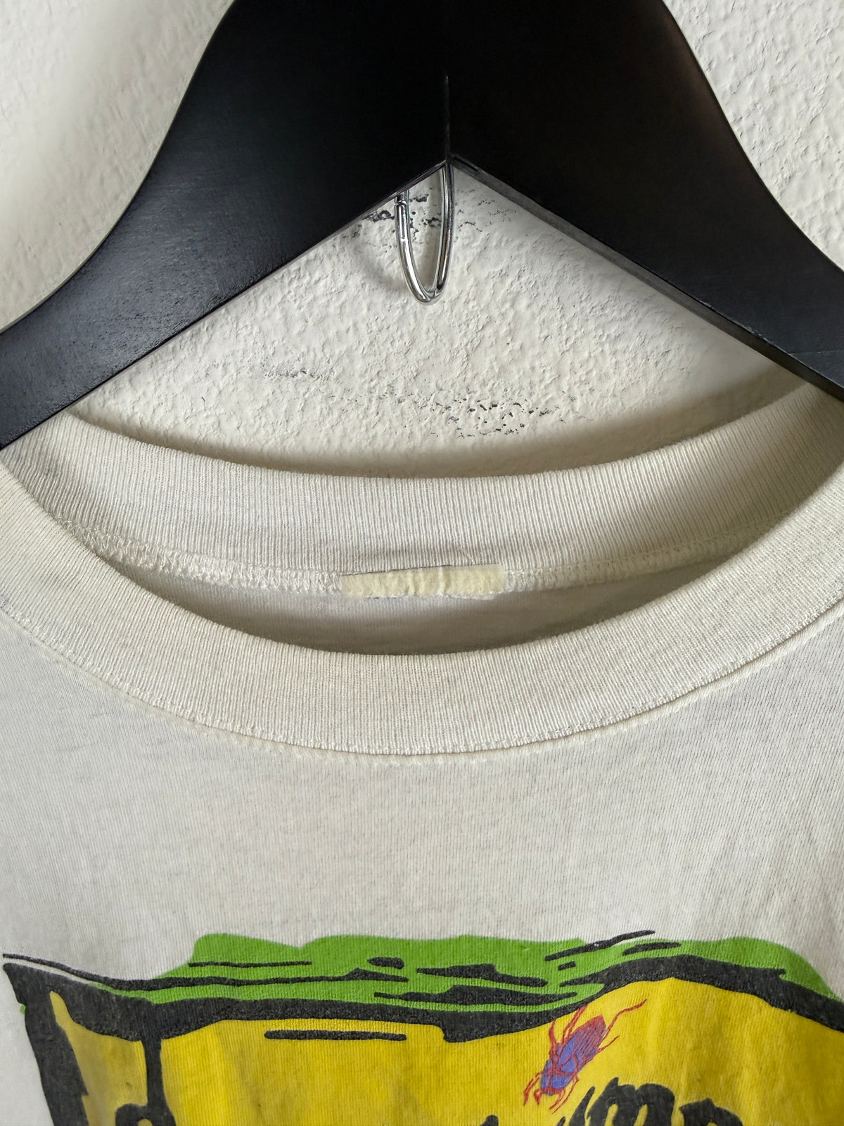 Vintage Goosebumps “You Can’t Scare Me!” Tee