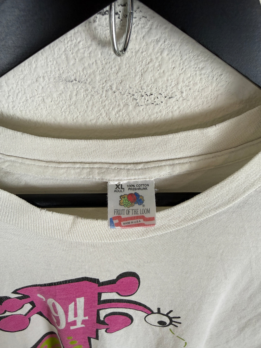 1994 Bumbershoot Seattle Arts Festival Tee