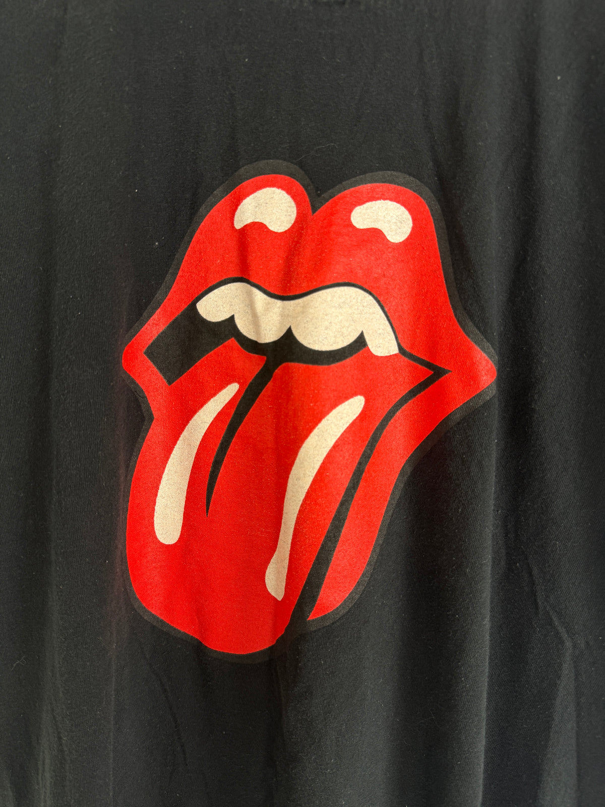 Vintage Rolling Stones Bridges to Babylon World Tour Tee