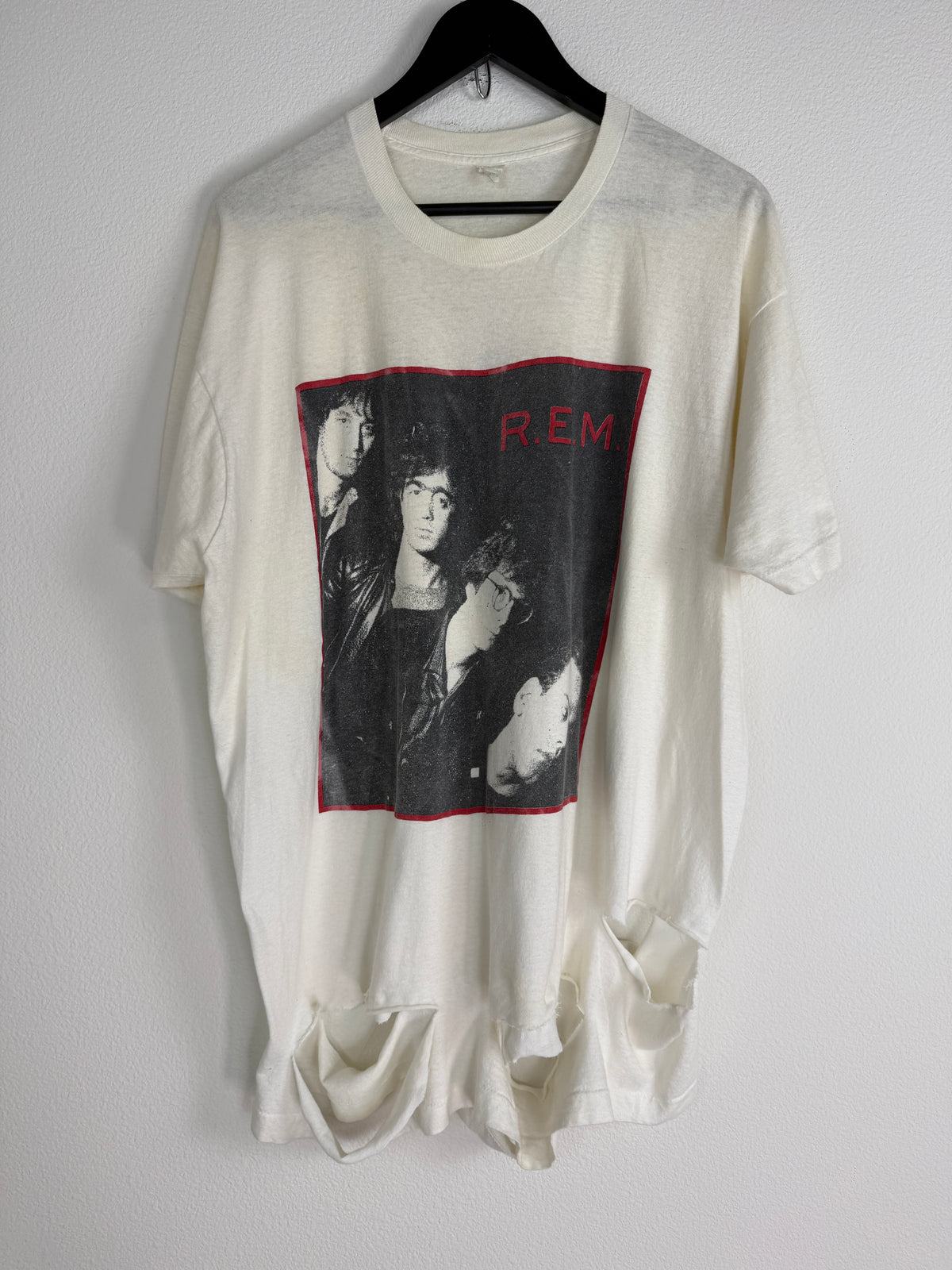 Vintage R.E.M. Green World Tour Tee