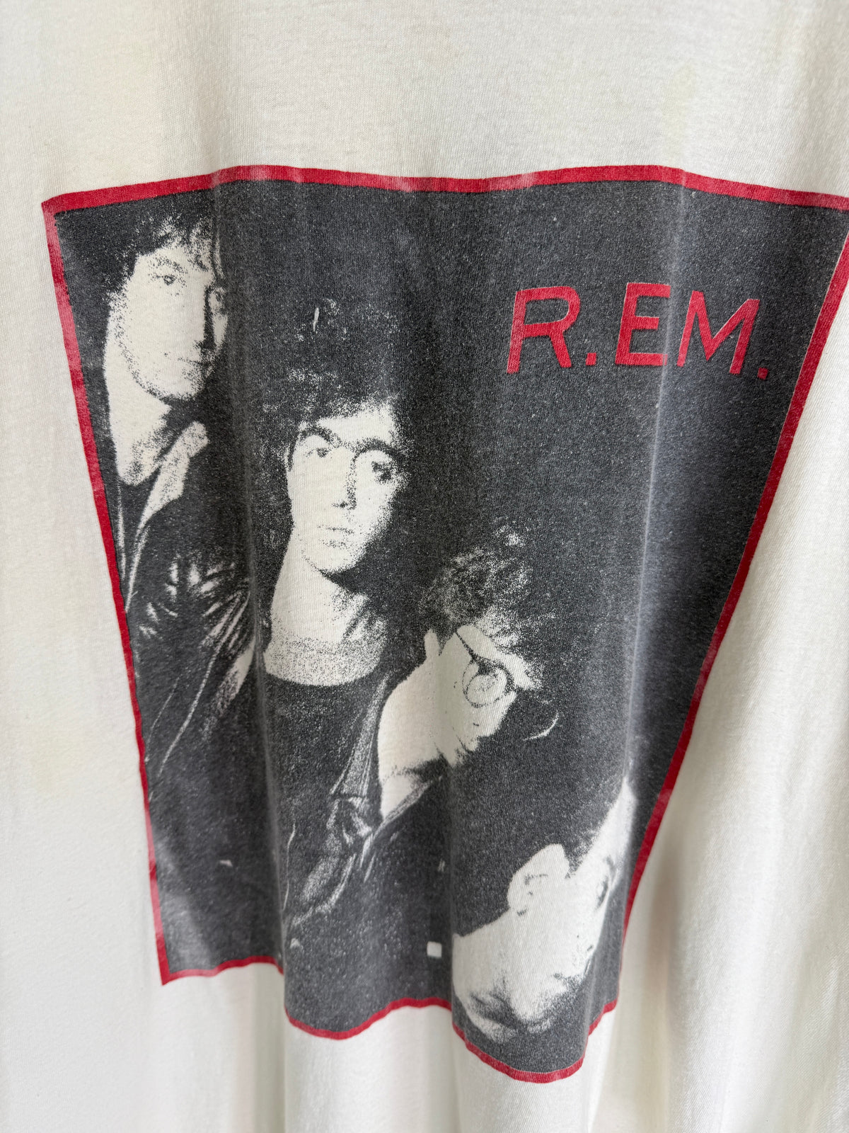 Vintage R.E.M. Green World Tour Tee