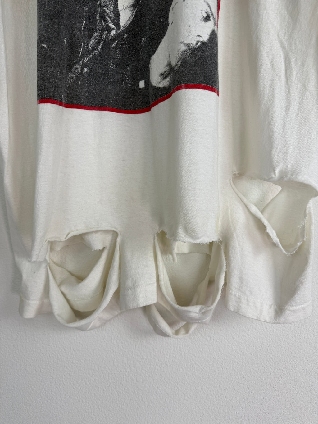 Vintage R.E.M. Green World Tour Tee