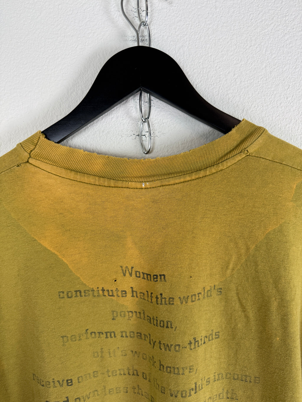 Vintage Rage Against the Machine Women Tee