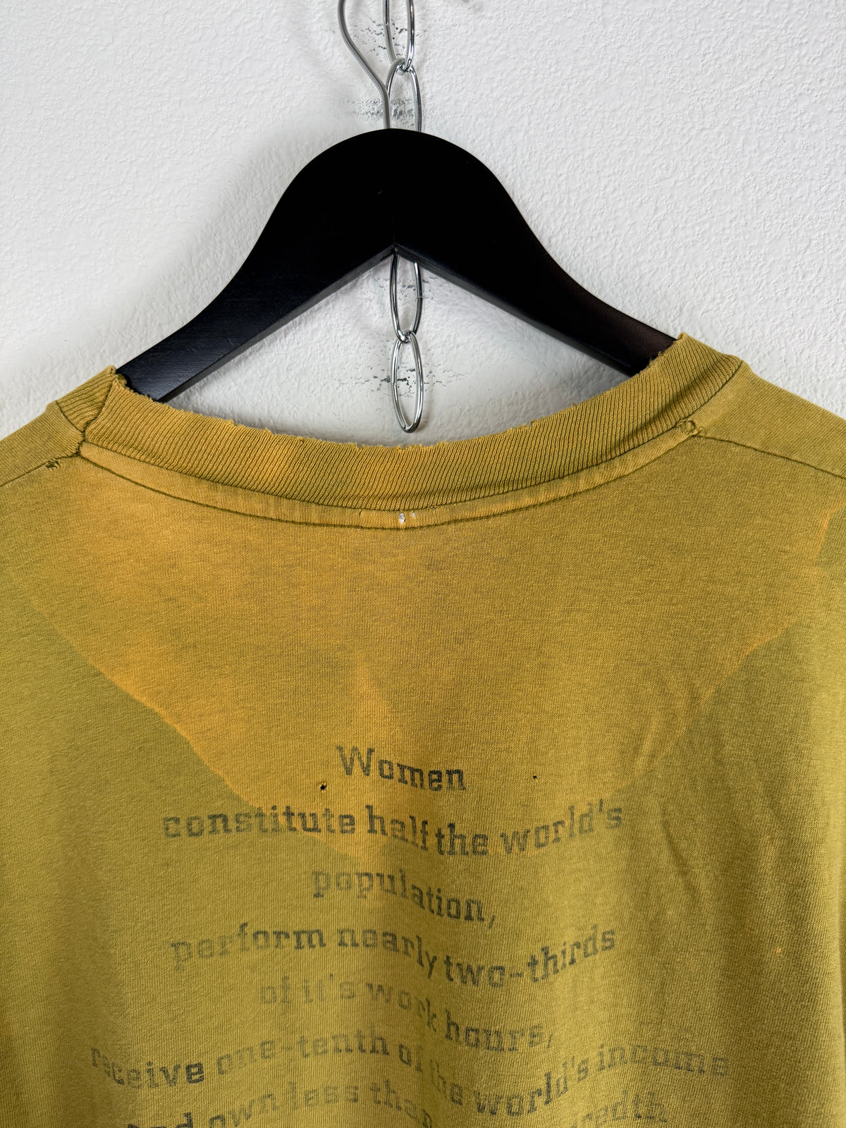 Vintage Rage Against the Machine Women Tee