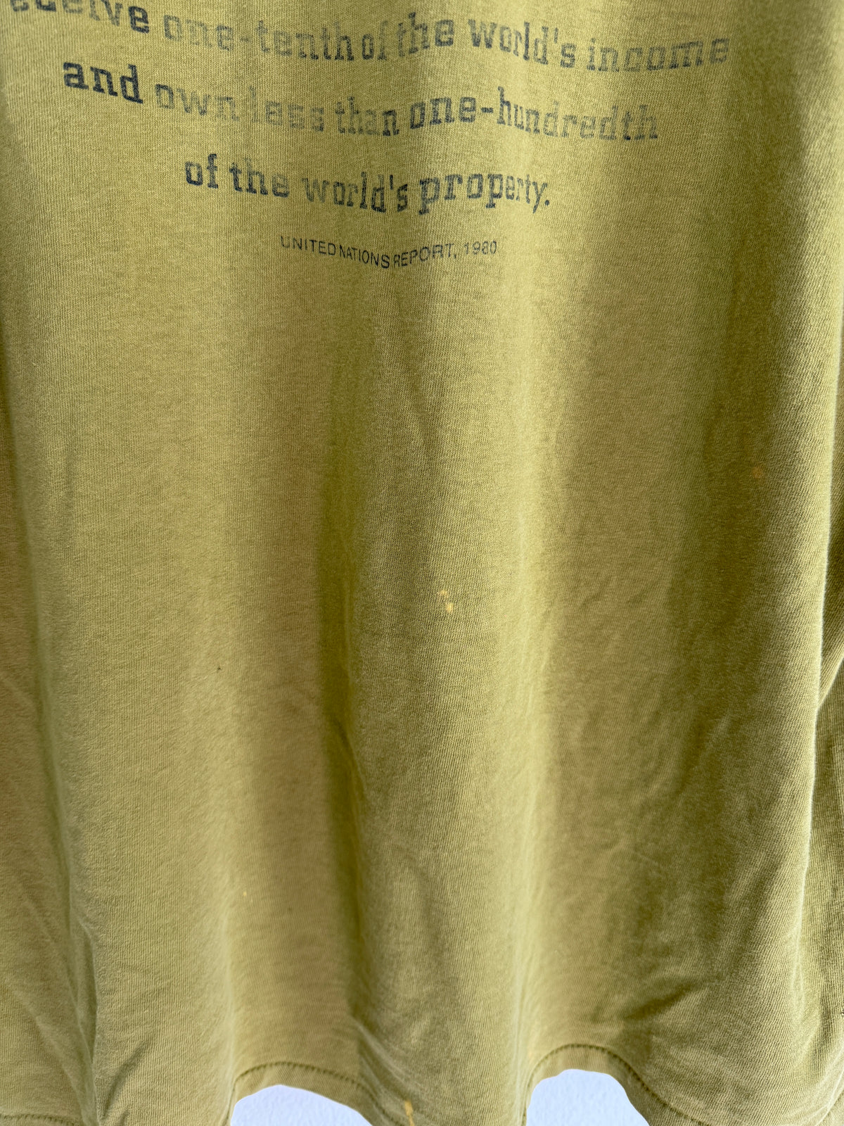 Vintage Rage Against the Machine Women Tee