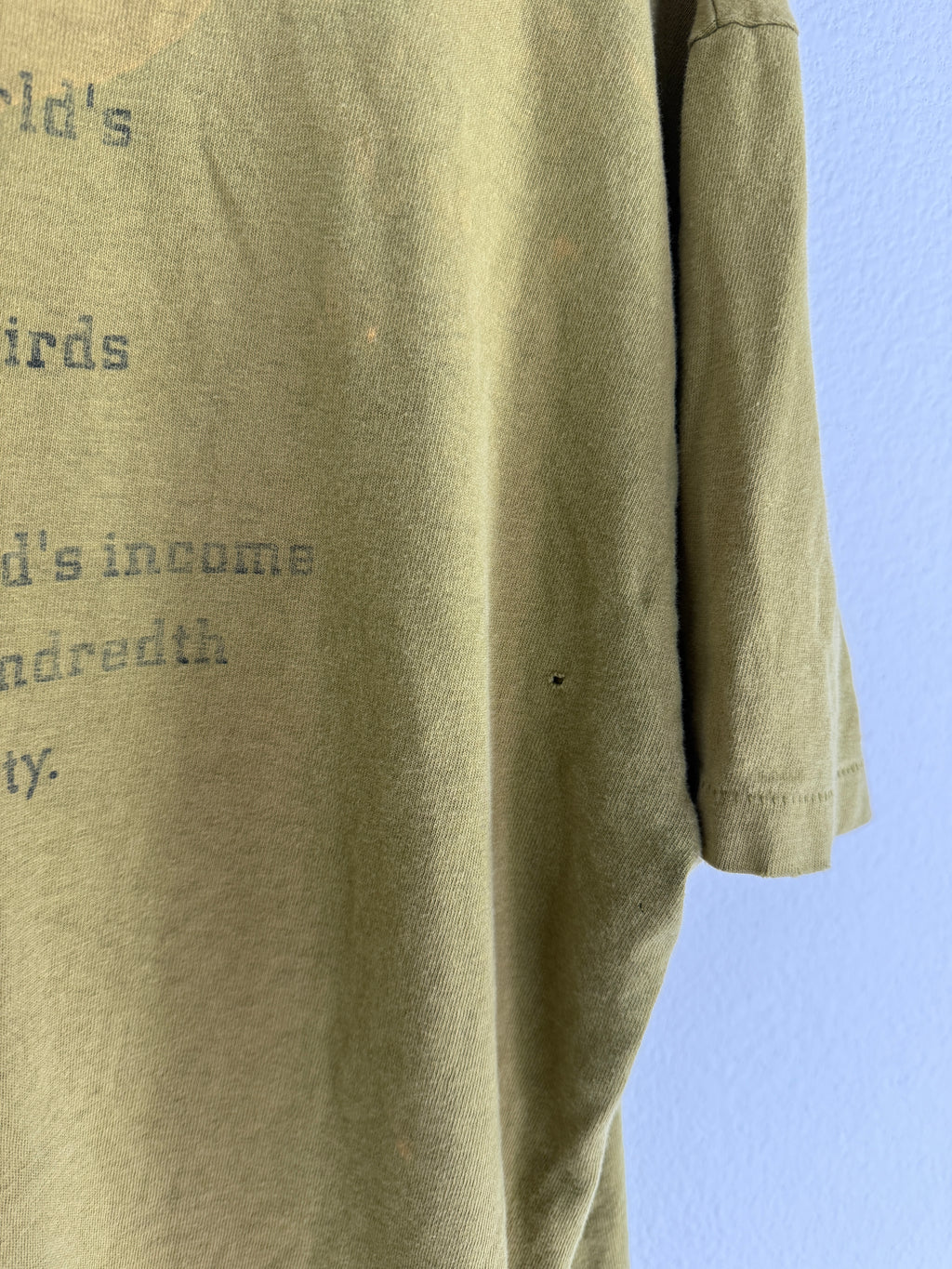 Vintage Rage Against the Machine Women Tee