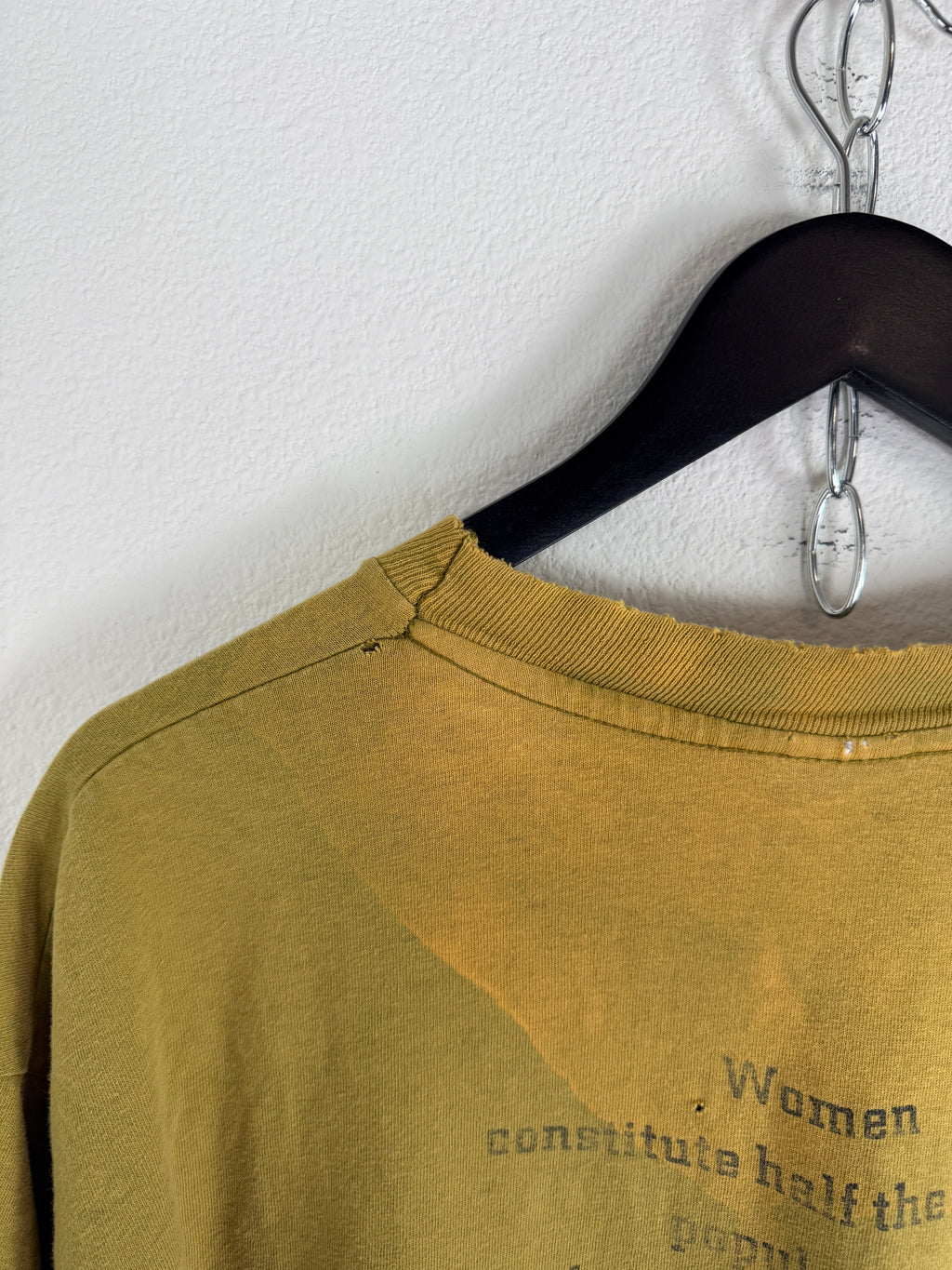 Vintage Rage Against the Machine Women Tee