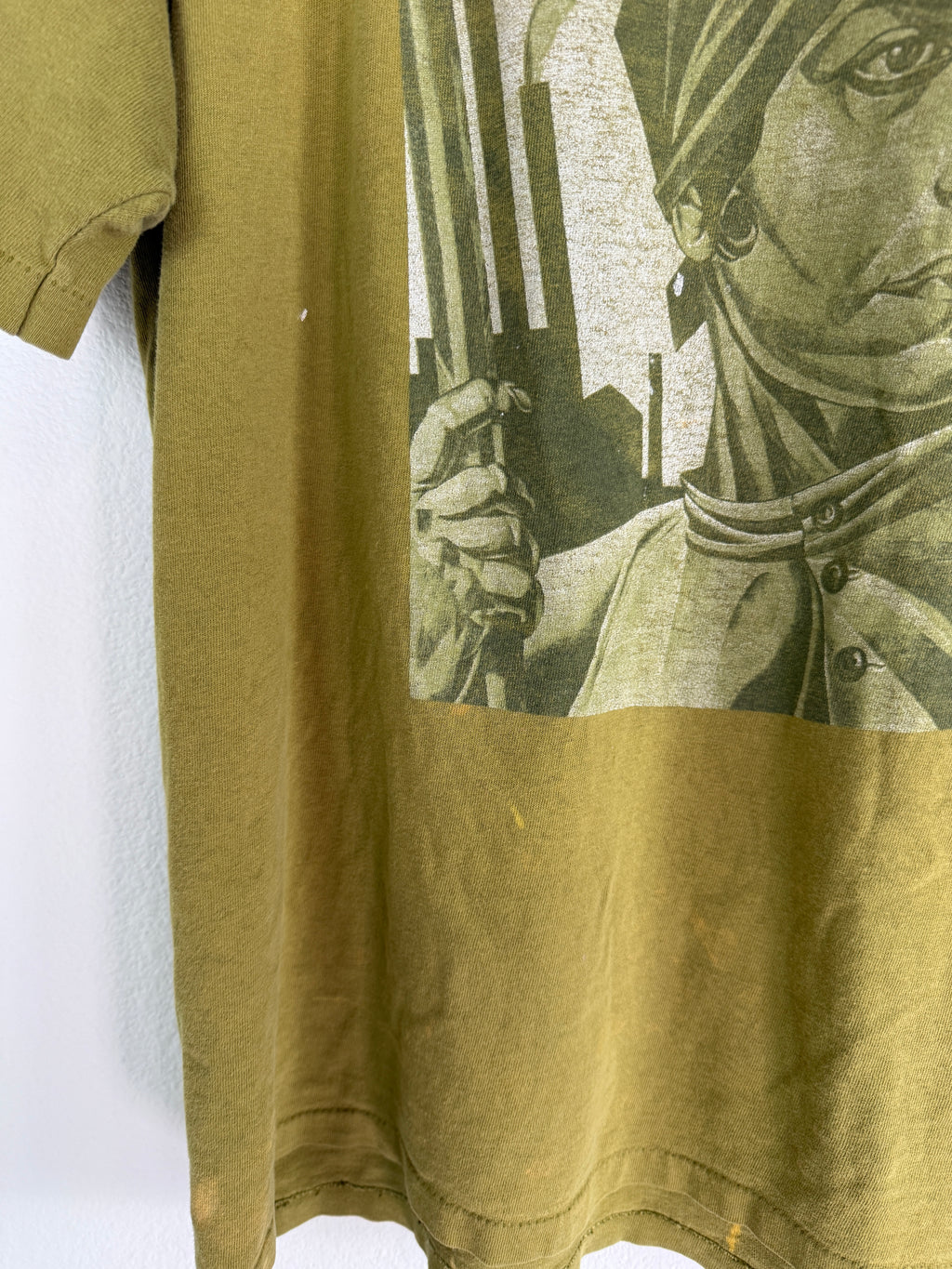 Vintage Rage Against the Machine Women Tee