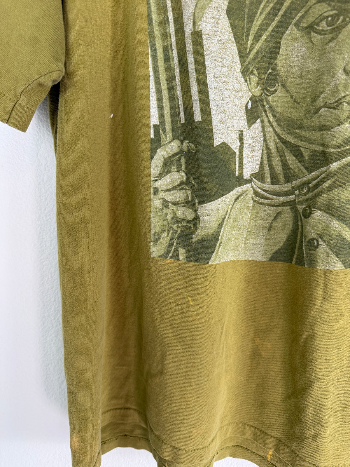 Vintage Rage Against the Machine Women Tee