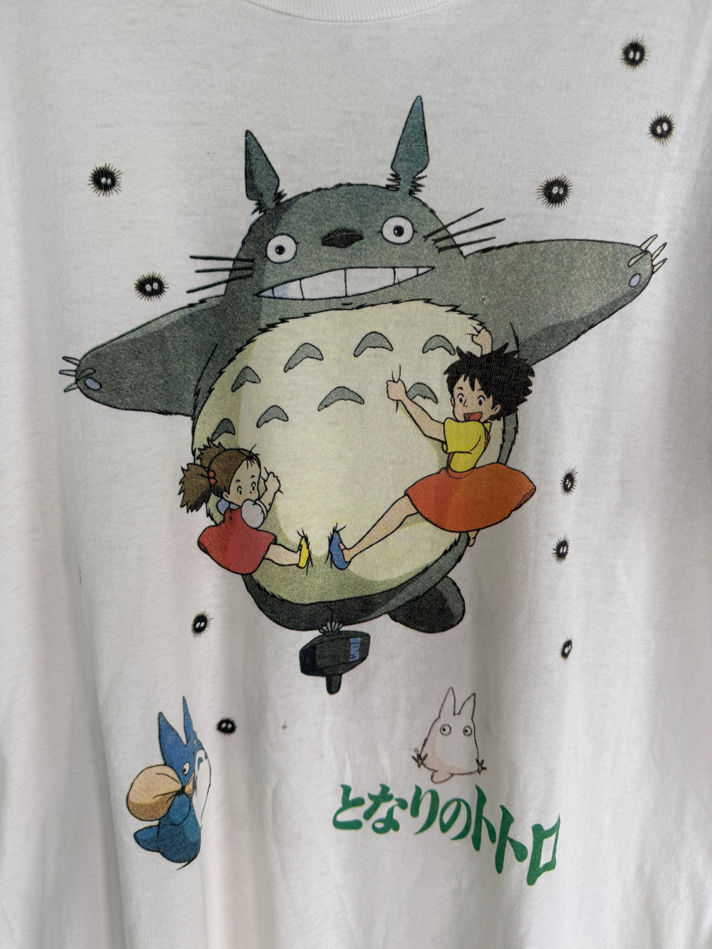 Vintage My Neighbor Totoro Tee