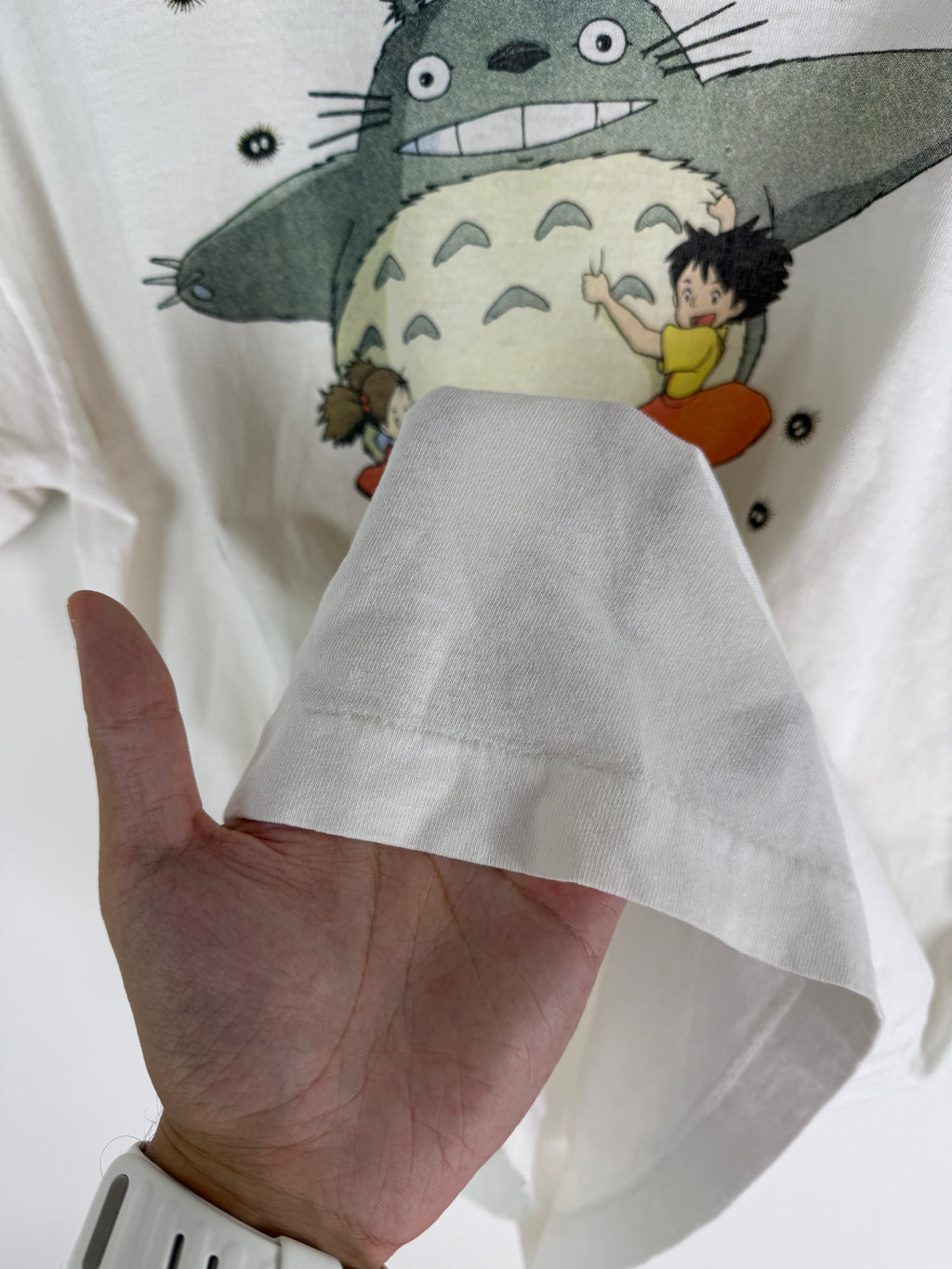 Vintage My Neighbor Totoro Tee