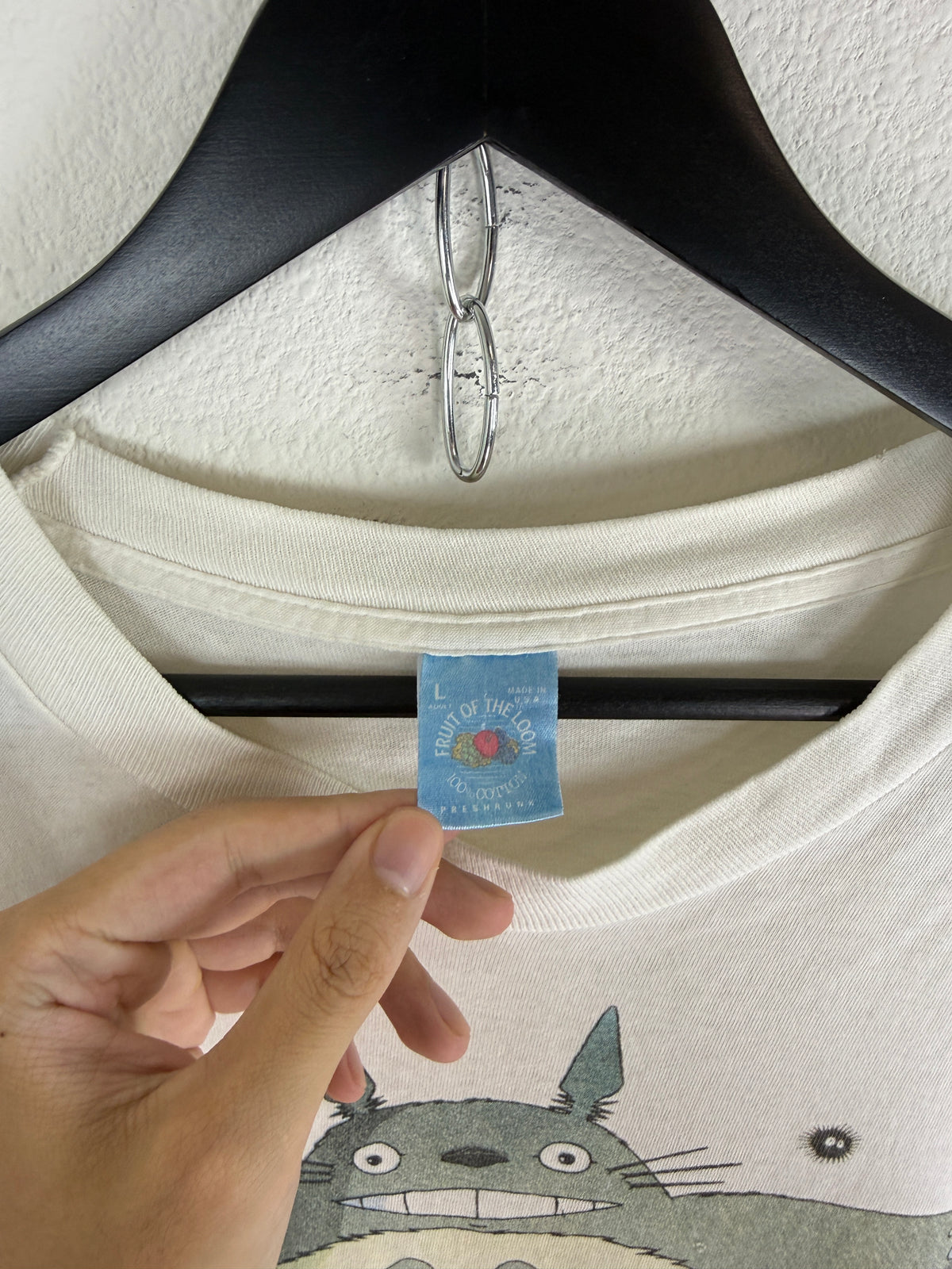 Vintage My Neighbor Totoro Tee