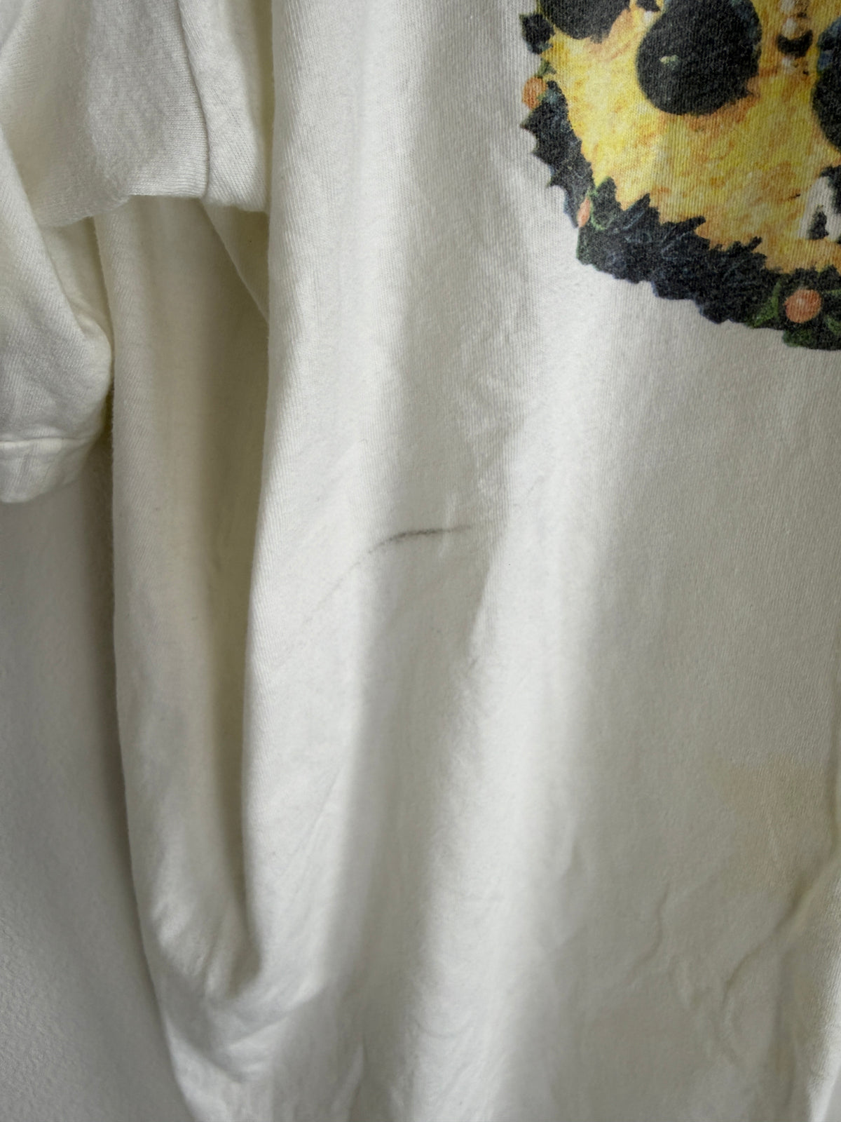 Vintage Mudhoney 1990s UK Tour Tee