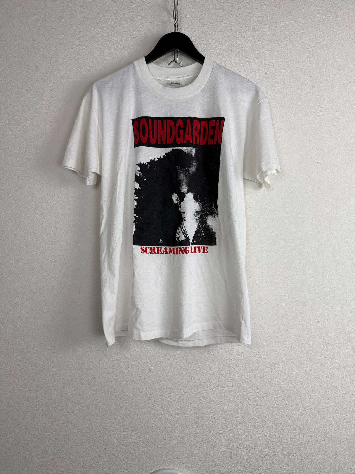 Vintage Soundgarden Screaming Life Tee