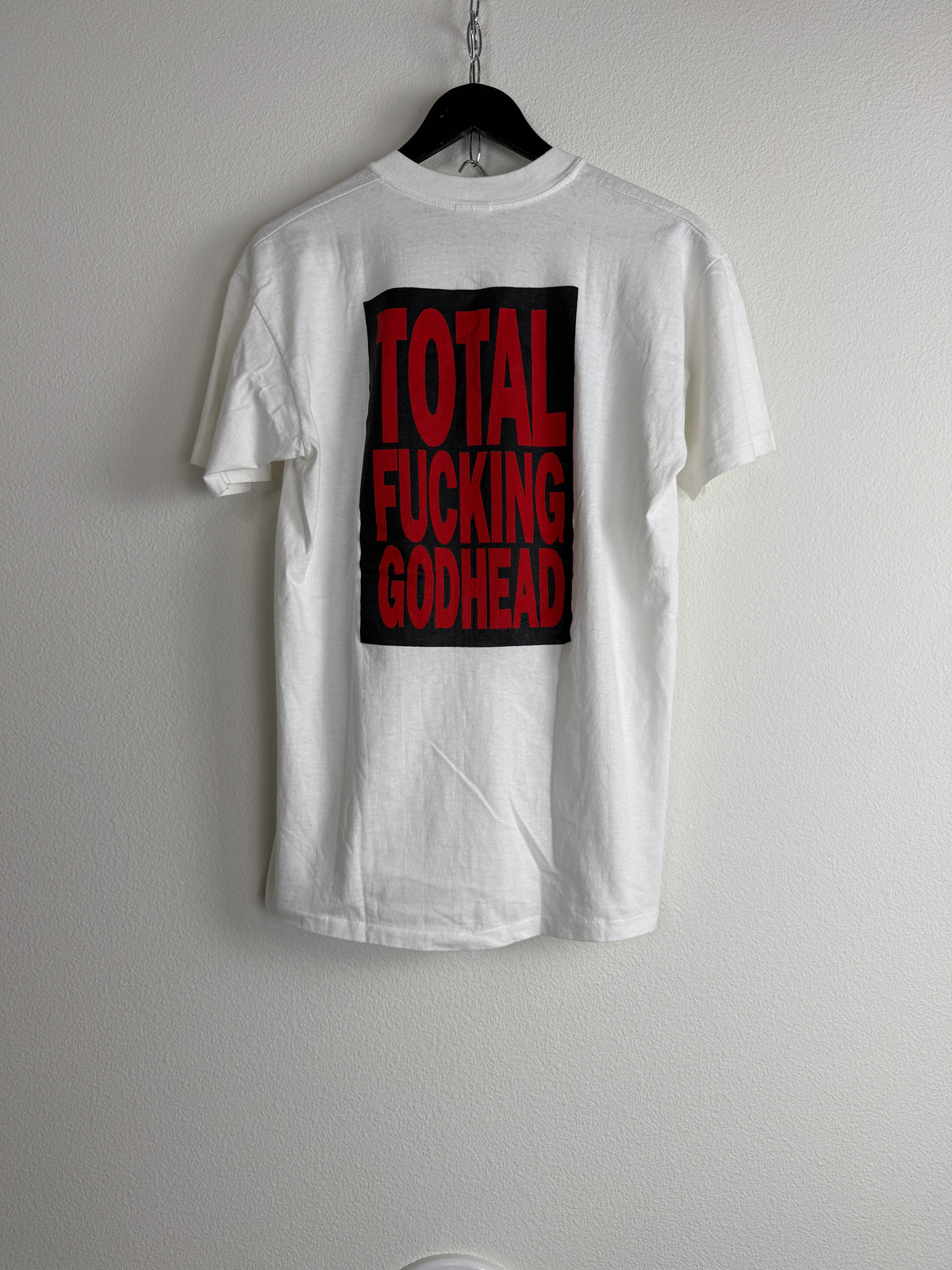 Vintage Soundgarden Screaming Life Tee