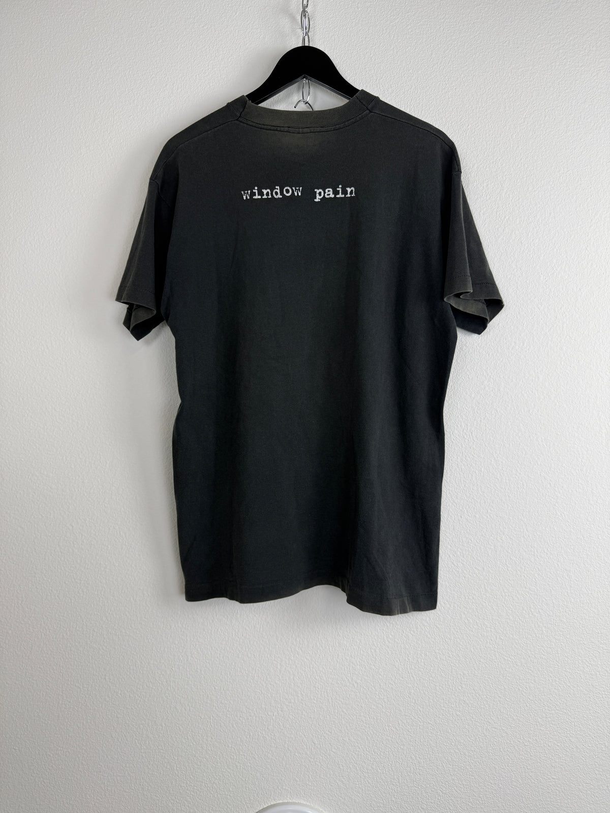 Vintage Pearl Jam Window Pain Tee